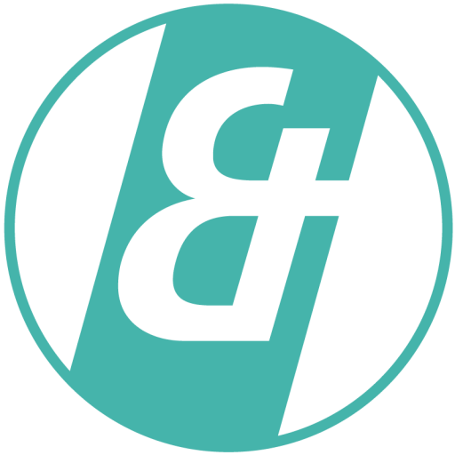 Symbol der Fraktion MitBürger & Die PARTEI in Form eines Et-Zeichens