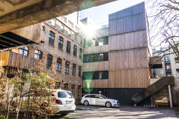 Auslobung eines Architekturpreises