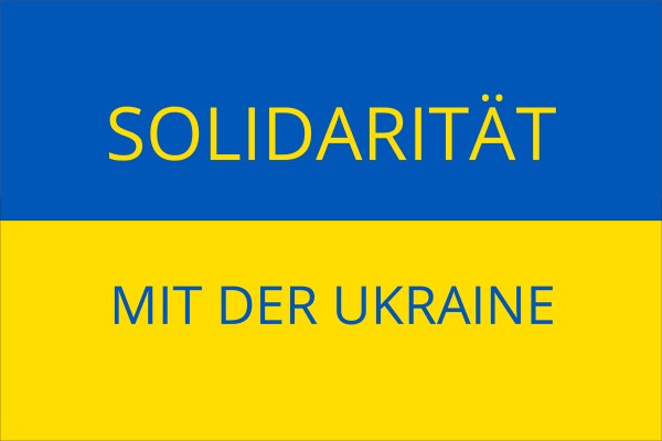 Bitte helfen Sie der Ukraine und ihrer Bevölkerung