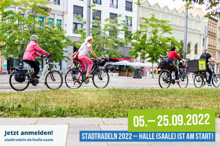 Read more about the article STADTRADELN 2022: Einladung zu Runde auf dem Altstadtring