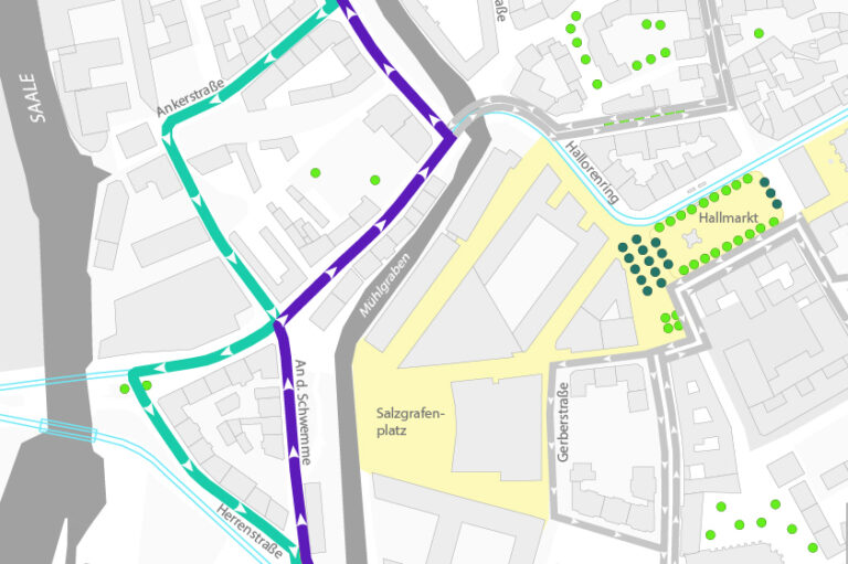 Read more about the article Ein neuer „Westring“ um die Altstadt?